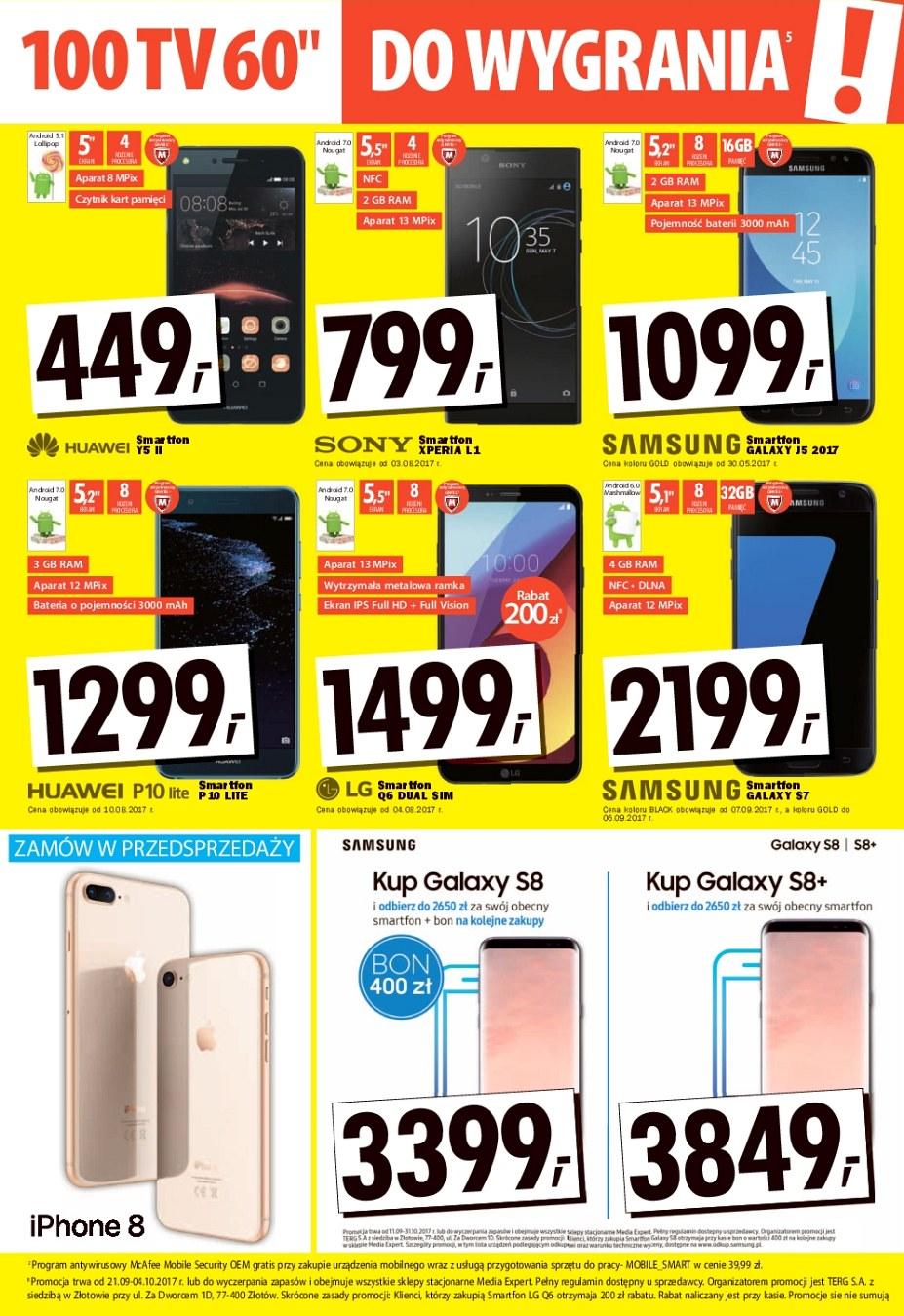 Gazetka promocyjna Media Expert str. 12