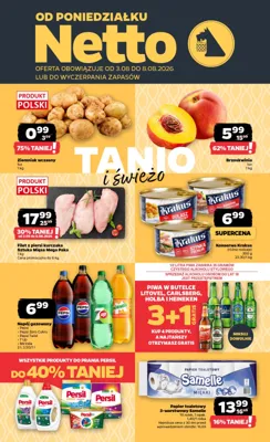 Gazetka spożywcza